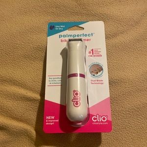 Palm perfect bikini trimmer .